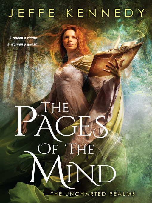 Title details for The Pages of the Mind by Jeffe Kennedy - Available